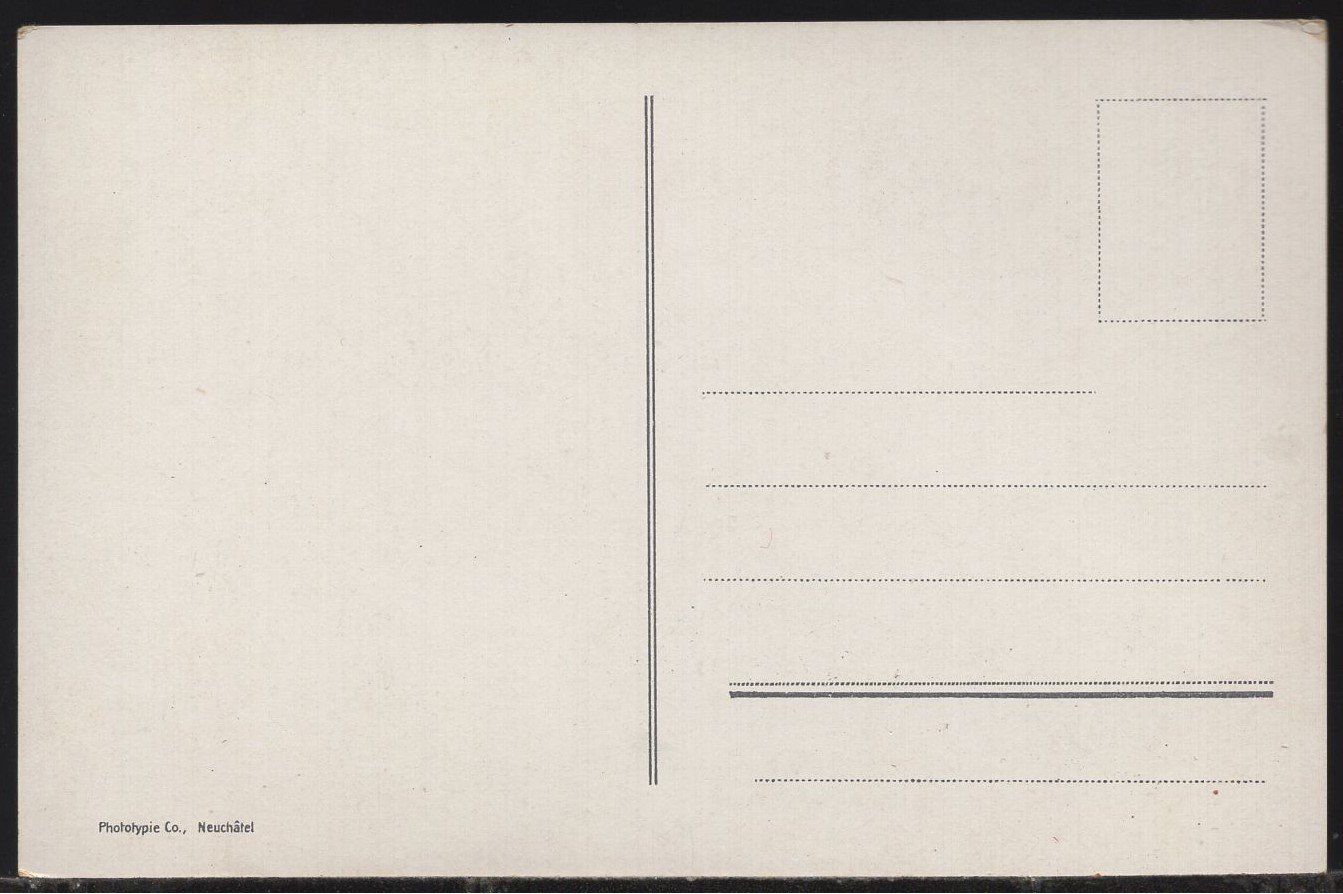 Cartoline postali: Lac Léman Genève Panorama – Usato da Aarau venduto da kufi44 1