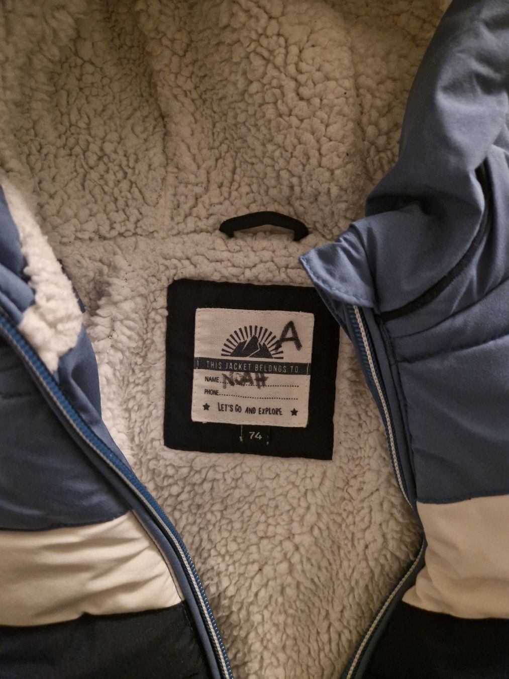 Giacche & Cappotti: Winterjacke in Grösse 74 – Usato da Unterägeri venduto da ahe_kgd6 1
