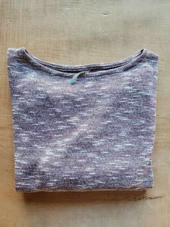 Hübscher Strickpullover, Pullover von Color Thread