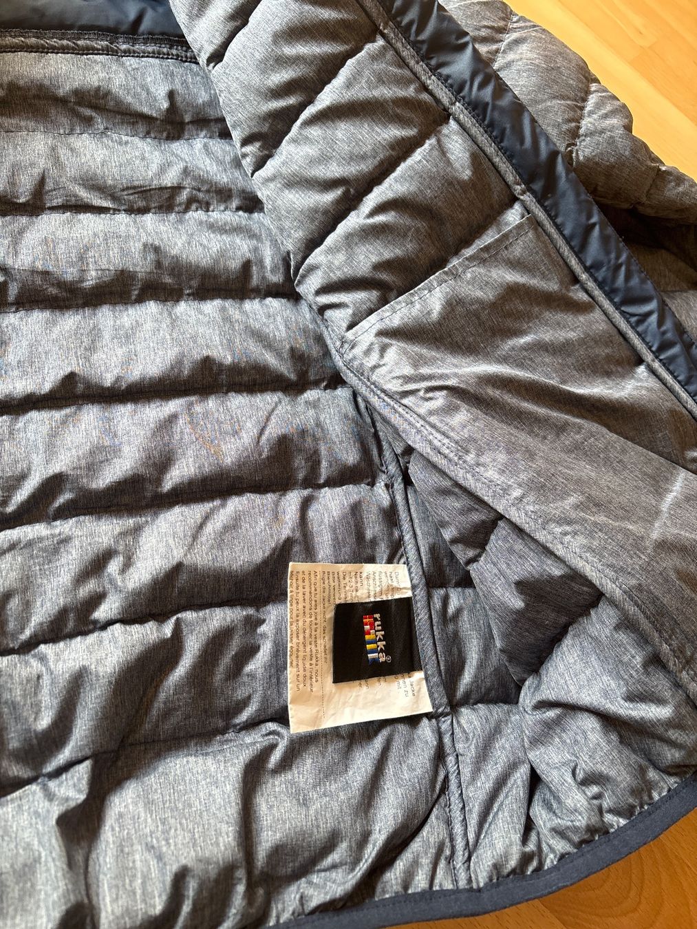 Giacche & Cappotti: Rukka Jacke Gr 176 – Usato da Thun venduto da Melpi2010 3