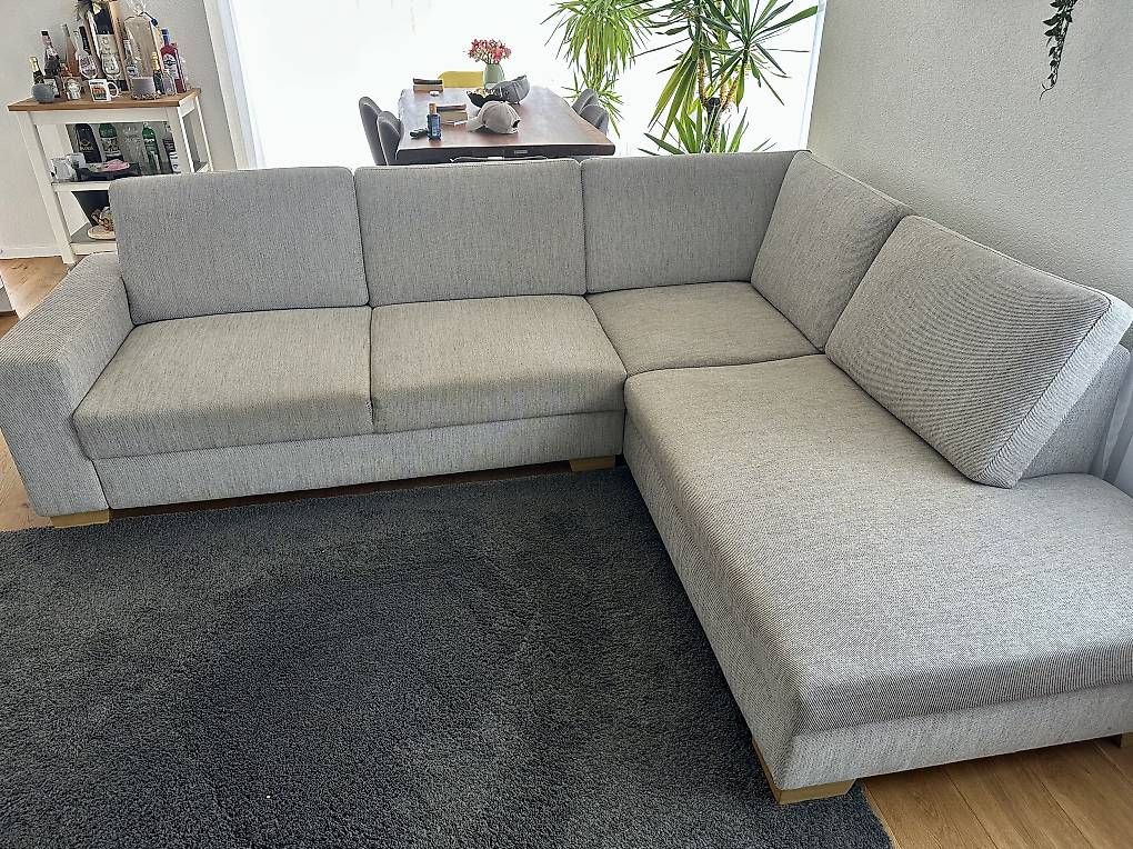Sofas: Ecksofa Sörvallen – Gebraucht aus Obergerlafingen von Fabi125