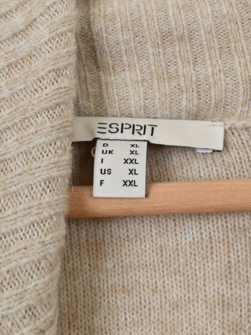 Esprit Vestiti: Esprit Strickkleid, Gr.XL, neuwertig – Nuovo (secondo la descrizione) da Nürensdorf venduto da 2ND_STORY 2