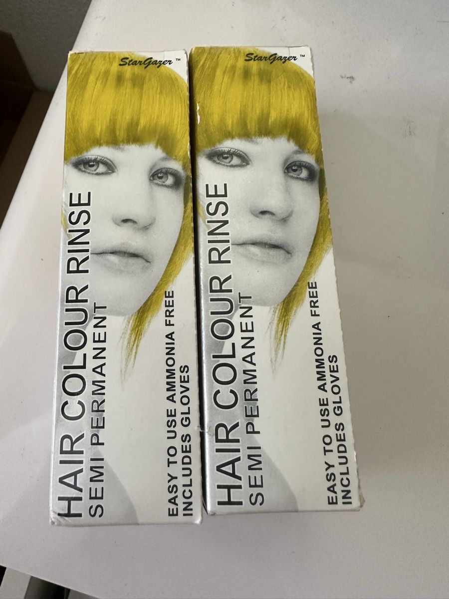 Tinte: 2 colorant jaune neuf – Nuovo e nell'imballaggio originale da Biel/Bienne venduto da orange1