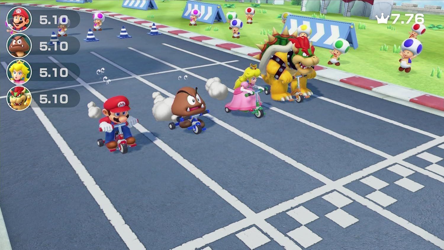 Nintendo Spiele: Super Mario Party - Nintendo Switch 1+2 - #1 Multiplayer 🎲 – Gebraucht aus Volketswil von cinephilia 1