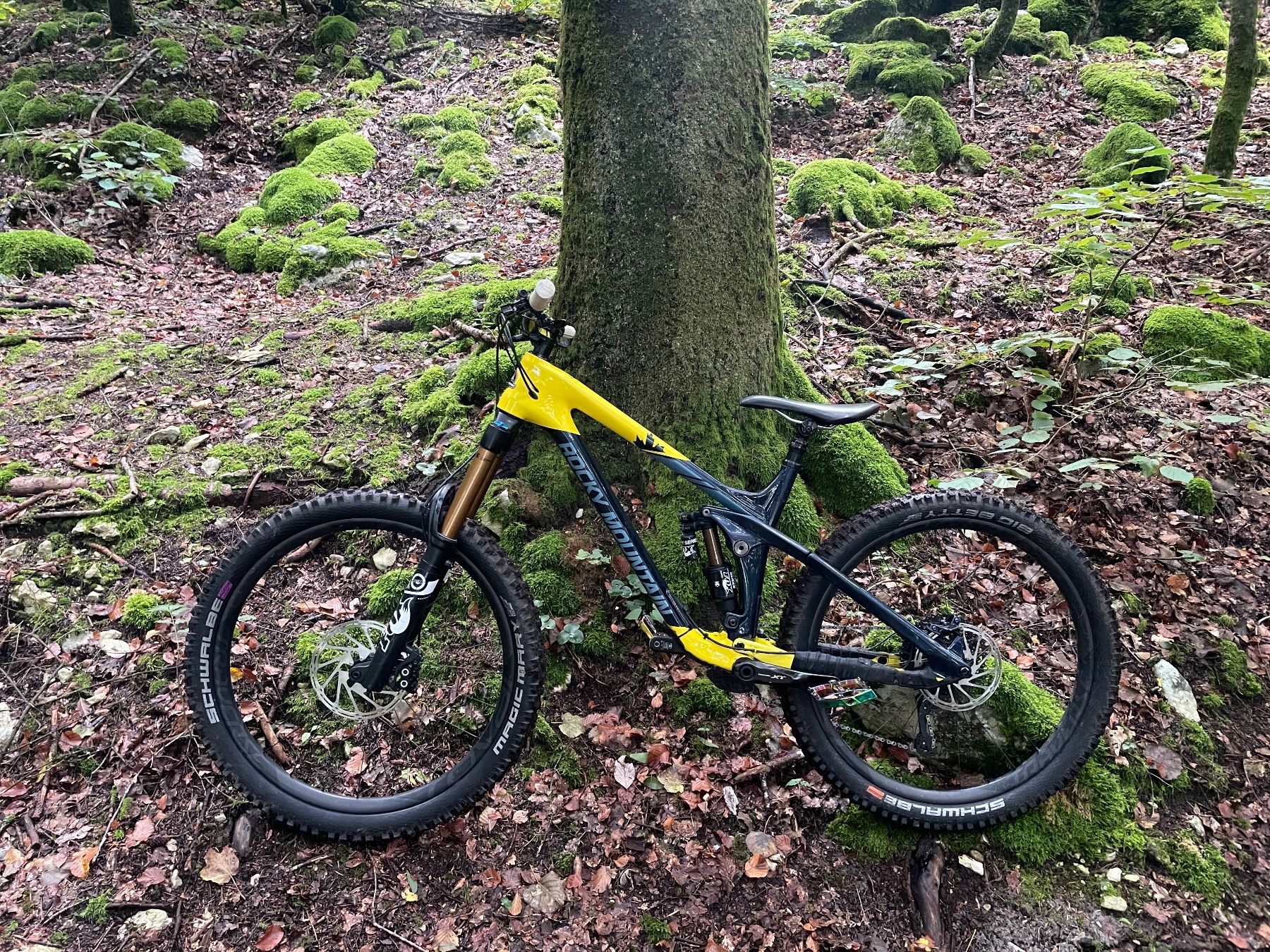 Rocky Mountain Bicycles Velos: VTT – Rocky Mountain Slayer 790 MSL 2017 – Gebraucht aus Neuchâtel von evitax 1