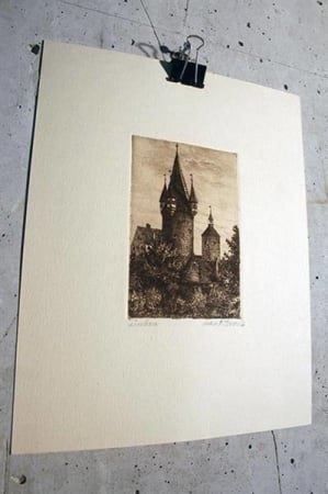 Cartoline postali: JOSEPH MARSCHALL (DE, 1865-1924) – Usato da Bern venduto da Arting 5