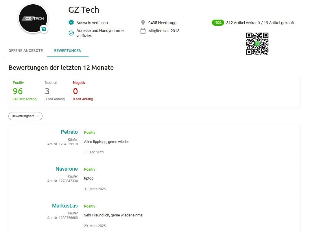 Microsoft Software: Microsoft Windows 11 Home – Usato da Balgach venduto da GZ-Tech 1
