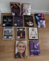 Helene Fischer DVDs und 2 Bücher diverse Titel