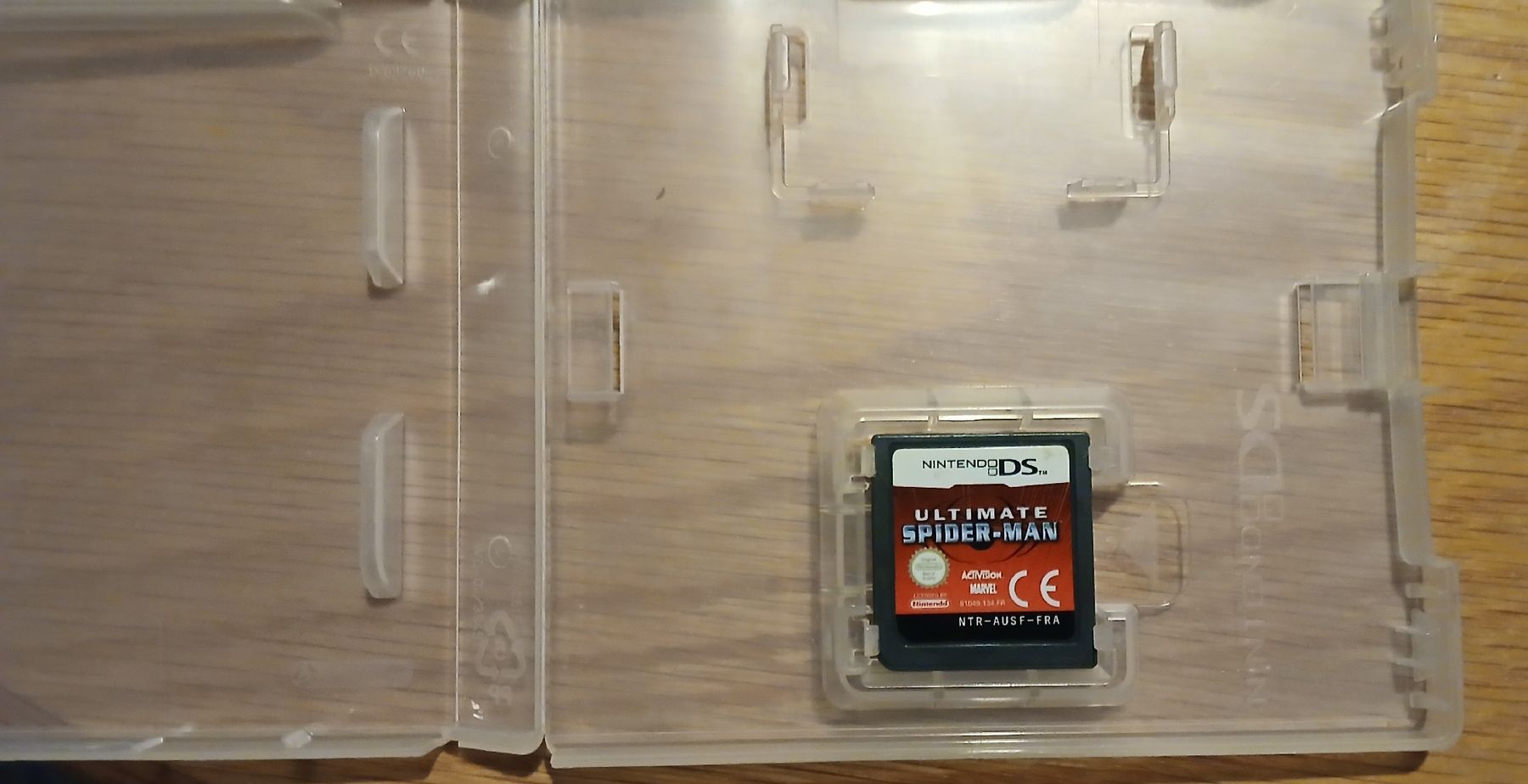 Giochi: Ultimate Spider-Man Nintendo DS – Usato da Les Evouettes venduto da liv_2p5k 1