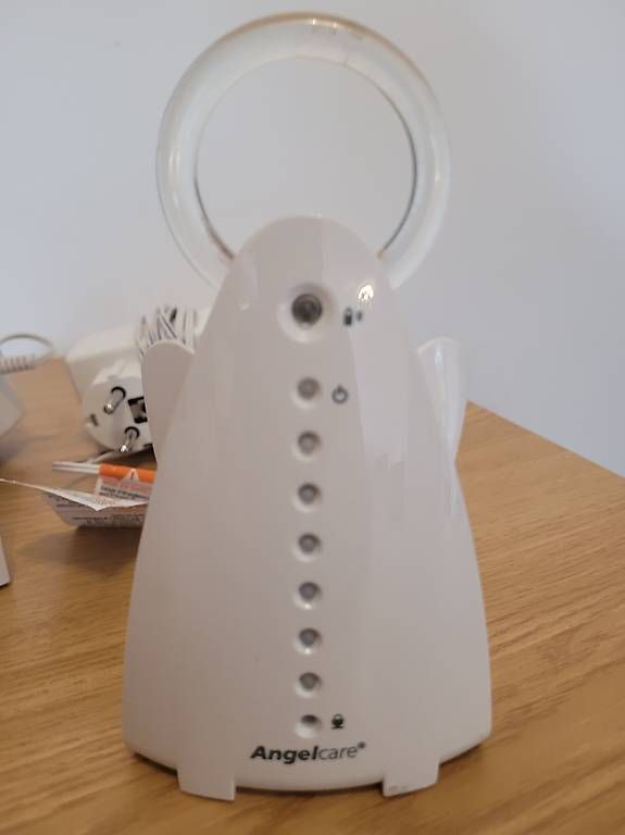 Babyphones: Babyphone Avent Angelcare – D'occasion à Tafers par Borgus 2