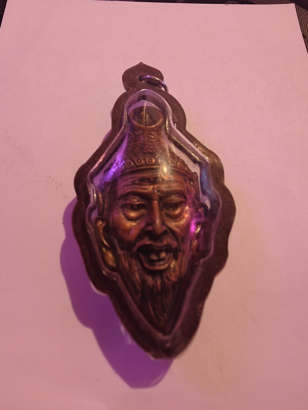 Ciondoli: Thai Buddha Amulett (Nr.44452) – Usato da Rothrist venduto da SiddharthaMoon