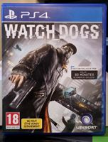 Watch Dogs PS4