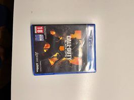 Call of Duty Black OPs PS4