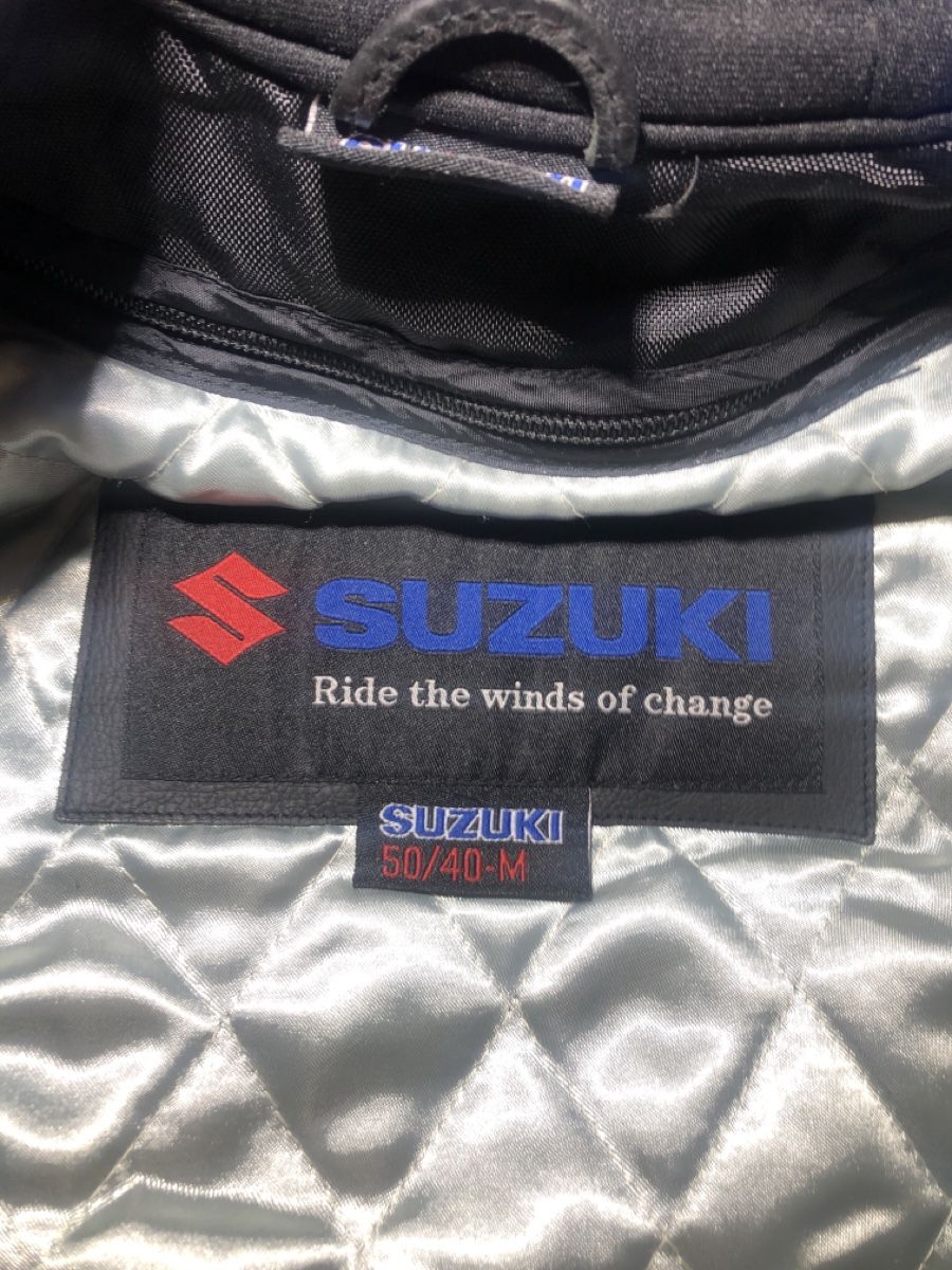 Suzuki Giacche: SUZUKI Jacke Grösse 50/40-M – Usato da mettmenstetten venduto da han_85rg 5