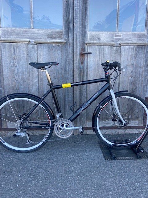 BMC Biciclette: BMC AC CL 19" – Usato da Thierachern venduto da thomasu01