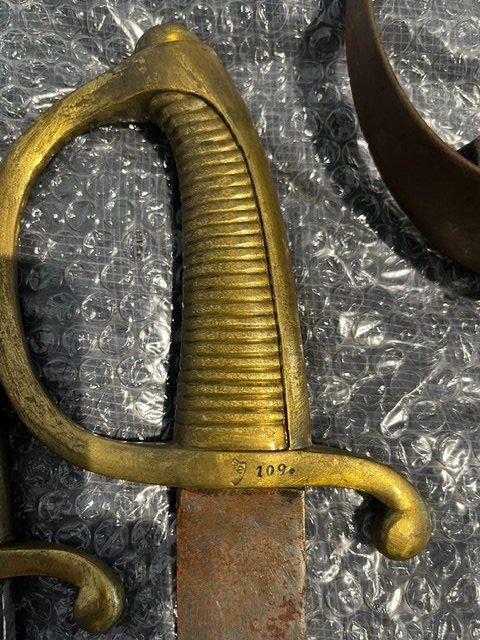 Altre raccolte & rarità: Schwerter – Usato da Wettingen venduto da SoDa 6
