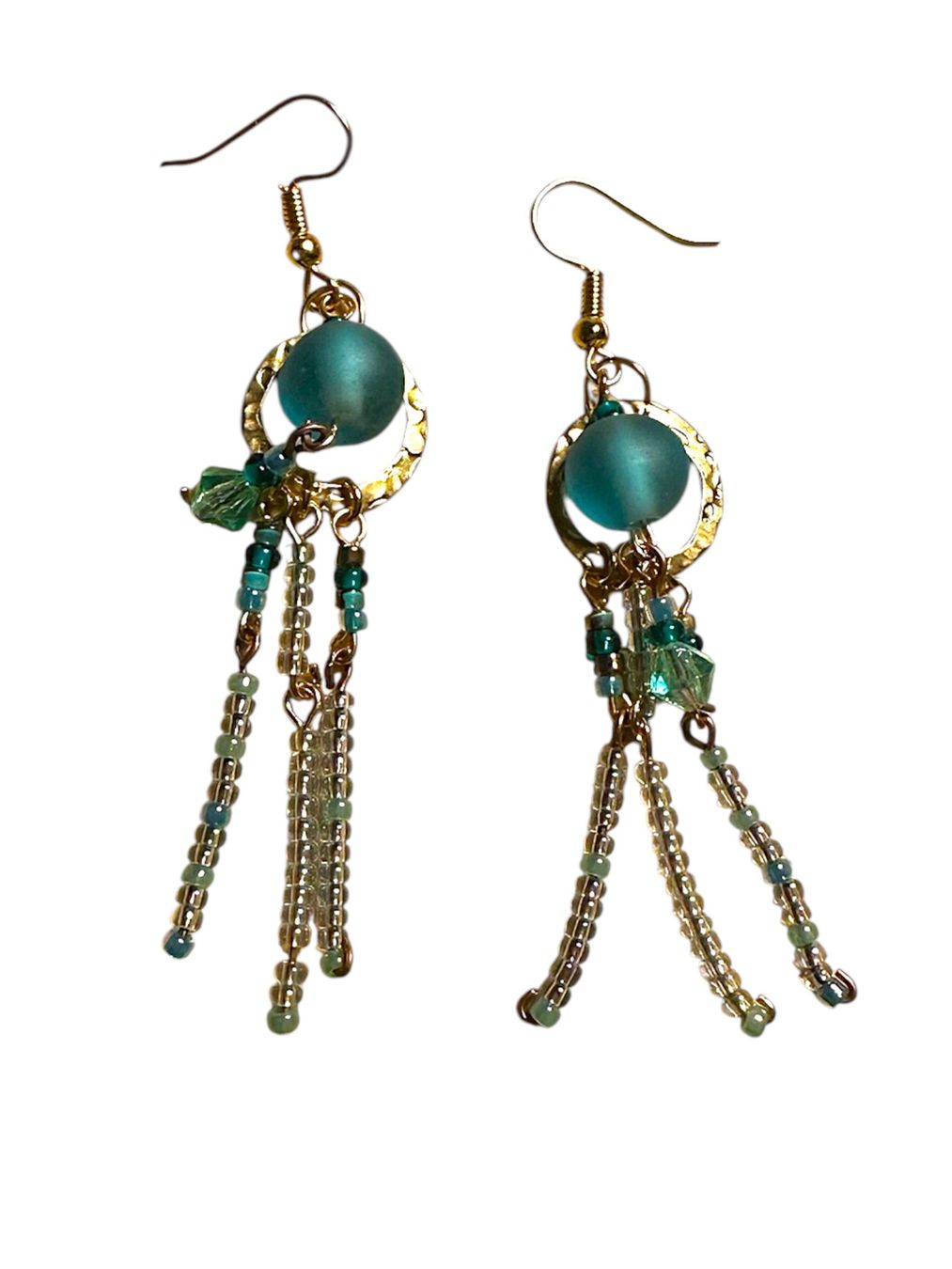 Orecchini pendenti & Orecchini a lobo: Boucles artisanales – Nuovo (secondo la descrizione) da St-Saphorin-Morges venduto da chl_s5rr 2