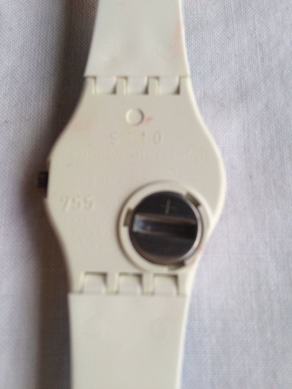 Swatch Uhren: Swatch NAB LIGHT von 1988 – Neu (gemäss Beschreibung) aus Biel/Bienne von winnertaco 4