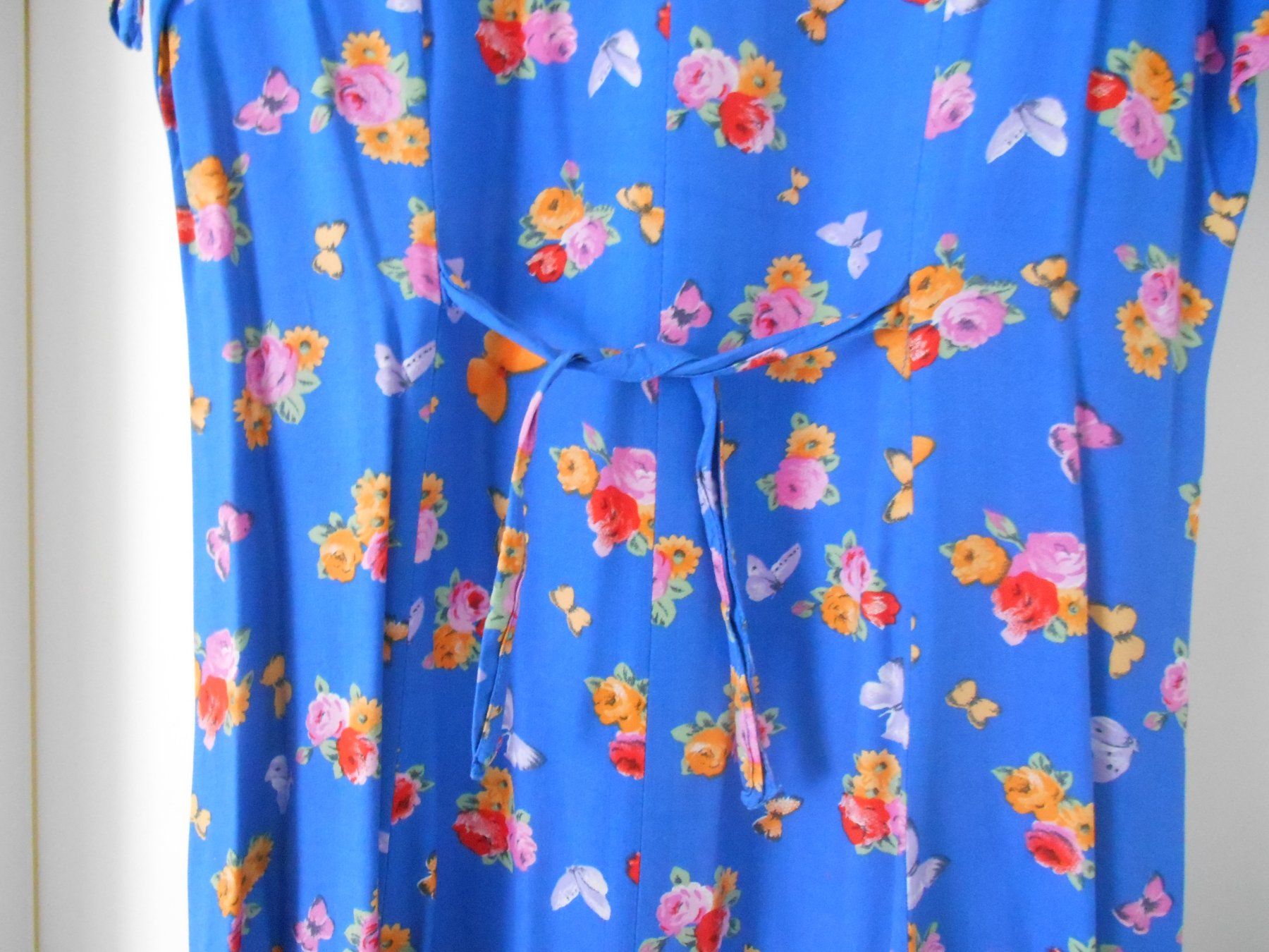 Vestiti: Sommerkleid Gr. 36 – Nuovo (secondo la descrizione) da Nussbaumen AG venduto da Sumopi 3