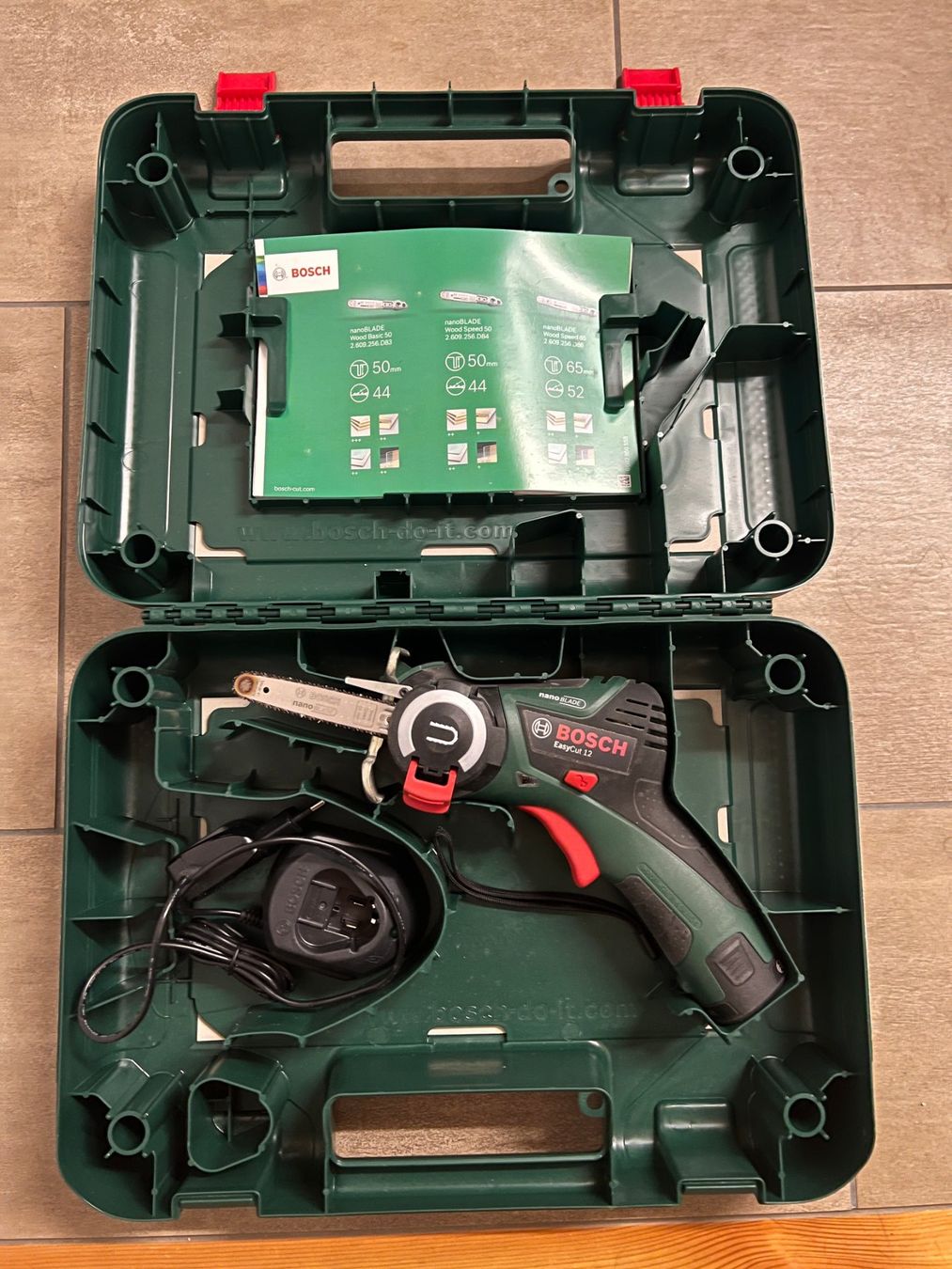 Bosch Sägen: Bosch Easy Cut 12 – Gebraucht aus Merenschwand von Andyw8