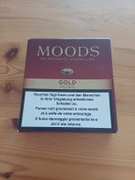 MOODS Gold Filter Zigarillos, 10 Stk!
