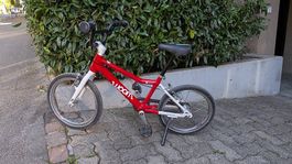 Woom 3 (16 Zoll) rot