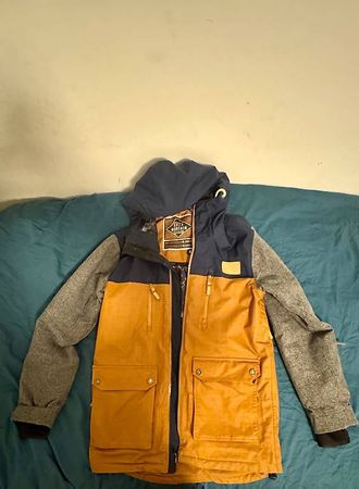 Beach&Mountain Ski-/Snowboardjacke