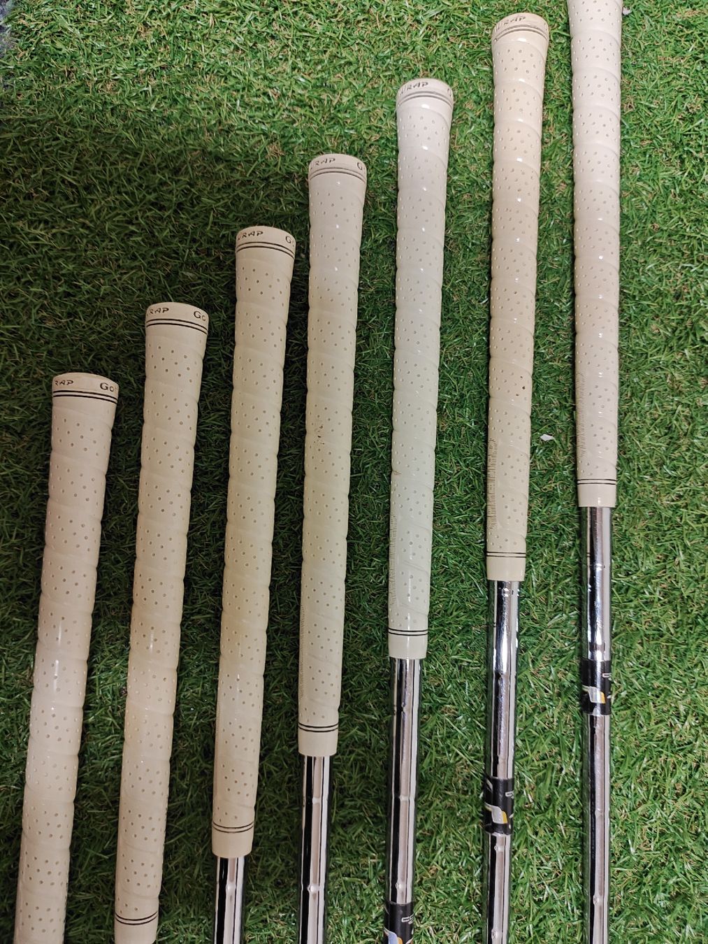Clubs & Sets: Cobra S2 Max Eisen 5-SW, Stahl Regular – D'occasion à Uerikon par Chreggus_Golfshop 2