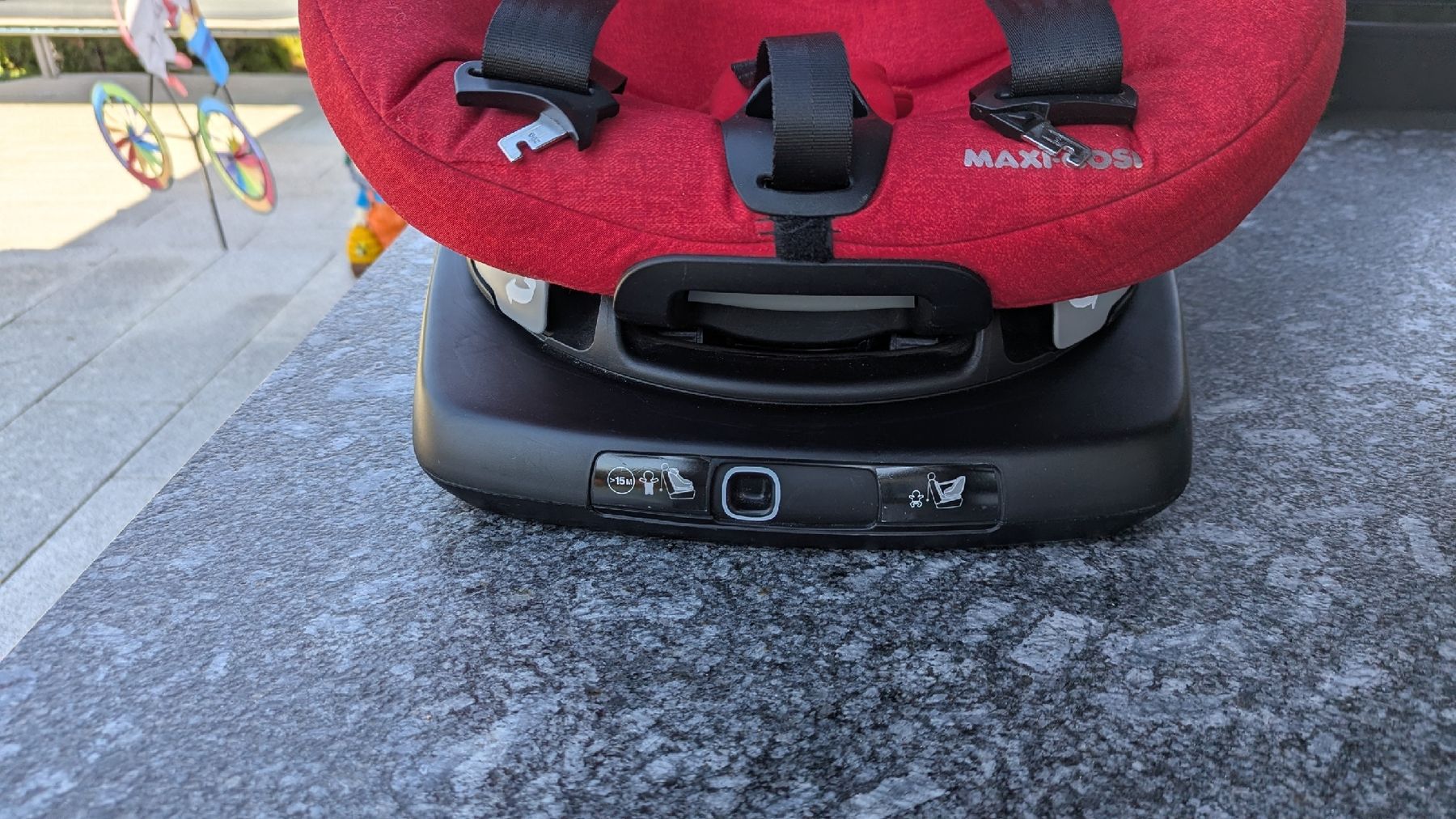 Maxi-Cosi Seggiolini per auto: Maxi Cosi 1-4 Jahre – Usato da Opfikon venduto da topofspeedy 3