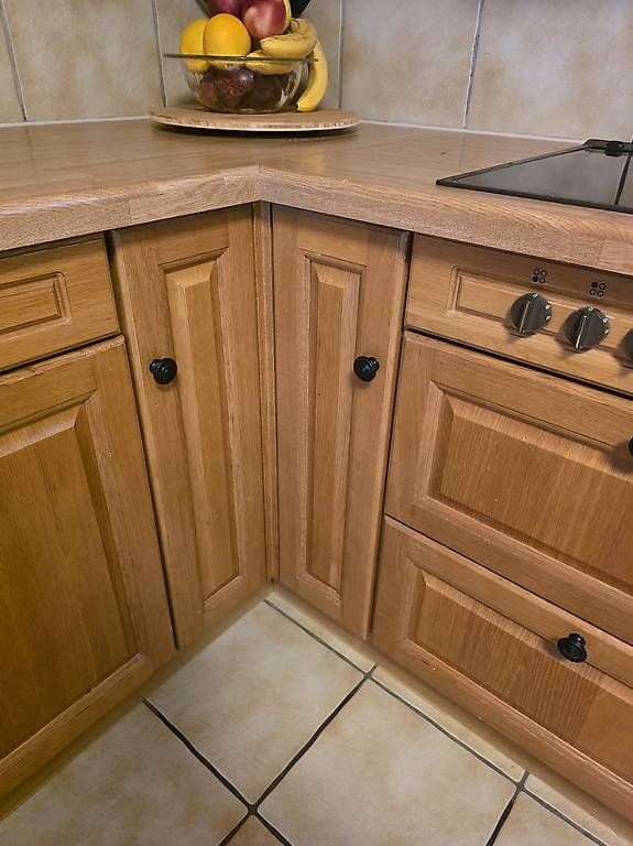 Cucine complete: Gratis Echtholzküche – Usato da Hochdorf venduto da elton09 3