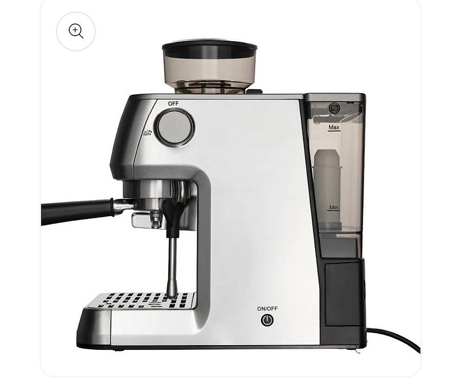 Macchine per caffè & Macchine per espresso: Solis Espressomaschine / Grind & Infuse Perfetta – Nuovo e nell'imballaggio originale da Zürich venduto da tanky 1