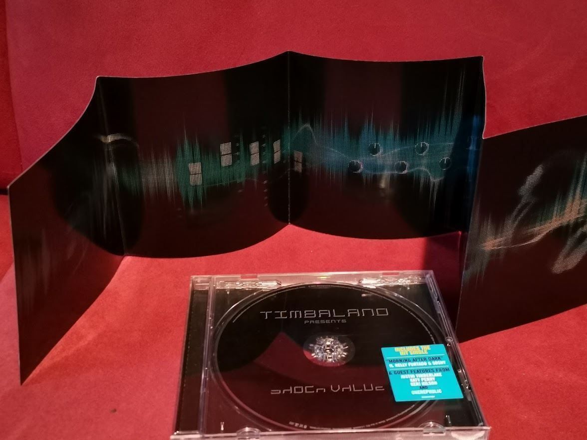 CD: Timbaland Shock Value II – Usato da Zofingen venduto da noise123 3