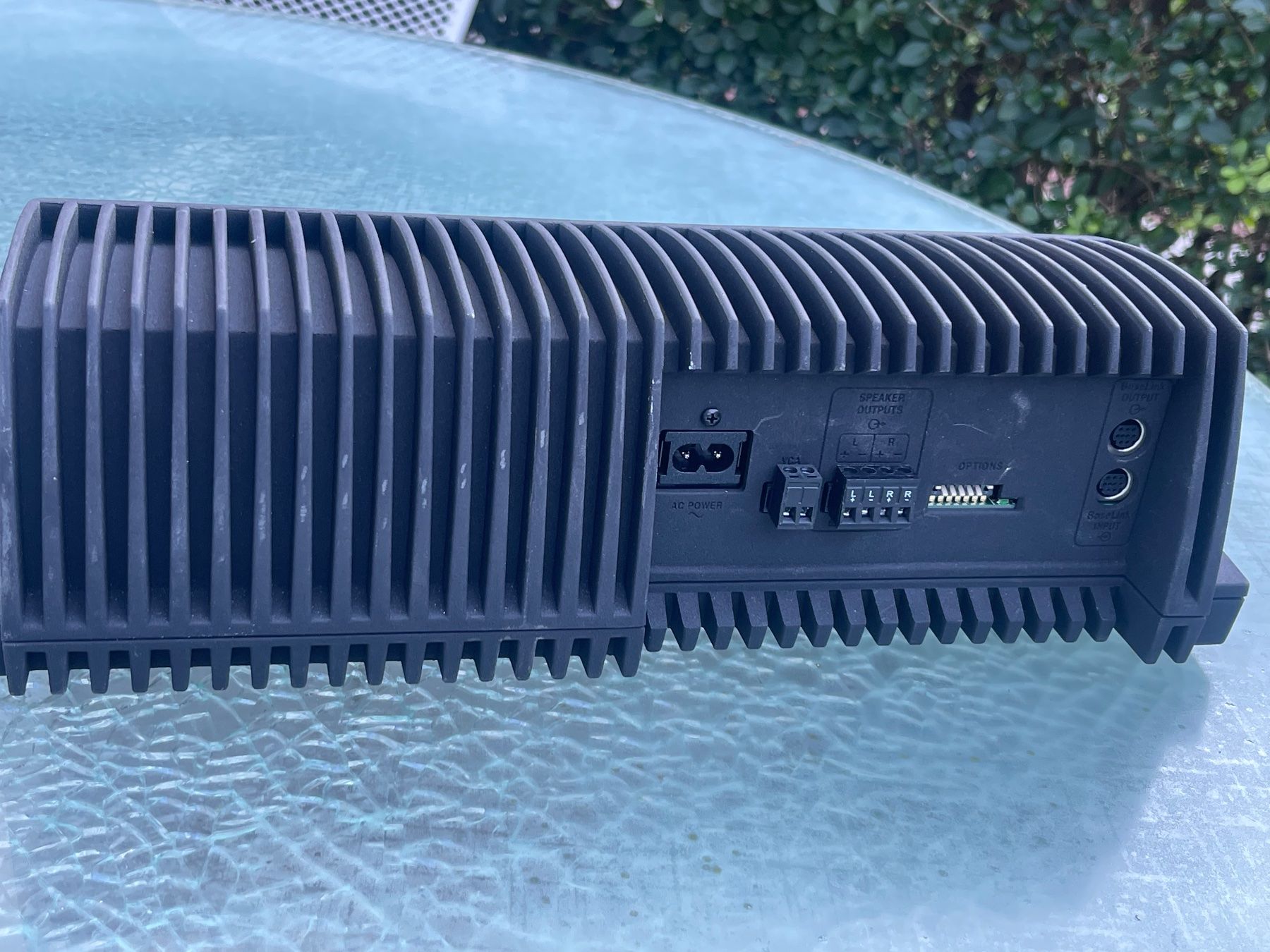 Bose Unità & Adattatore: Bose Soundtuch  SA-4 mit wireles Adapter – Usato da Trimbach venduto da SABO-61 2