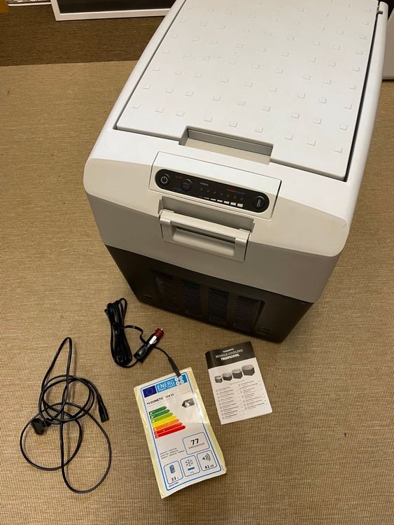 Dometic TropiCool Portable Thermoelectric Cool Box 33l - Auto Electrical Supplies