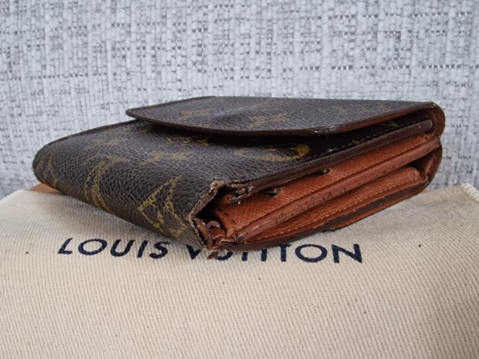 Louis Vuitton Portamonete: Louis Vuitton Elise Wallet - Full set – Usato da Effretikon venduto da 84CK 6
