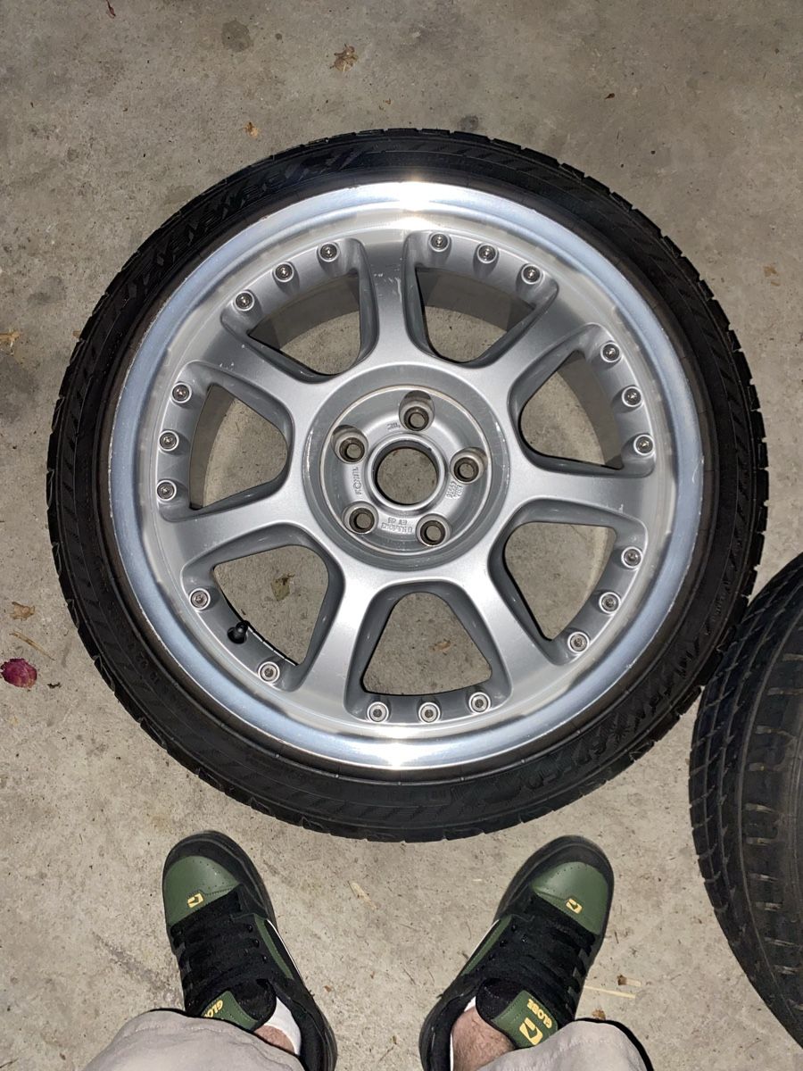 Pneumatici & Ruote complete: Ronal 18Zoll Felgen – Usato da Kreuzlingen venduto da out_q97h 2