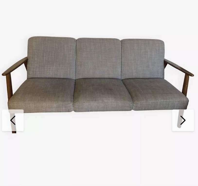 Ikea Sofas: Canapé 3 places Ekenaset IKEA – Gebraucht aus Genève von Mayatatiana