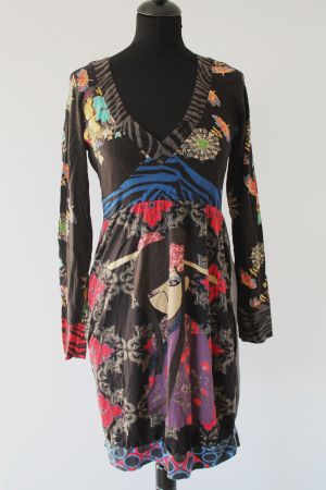 Robe/tunique DESIGUAL taille L