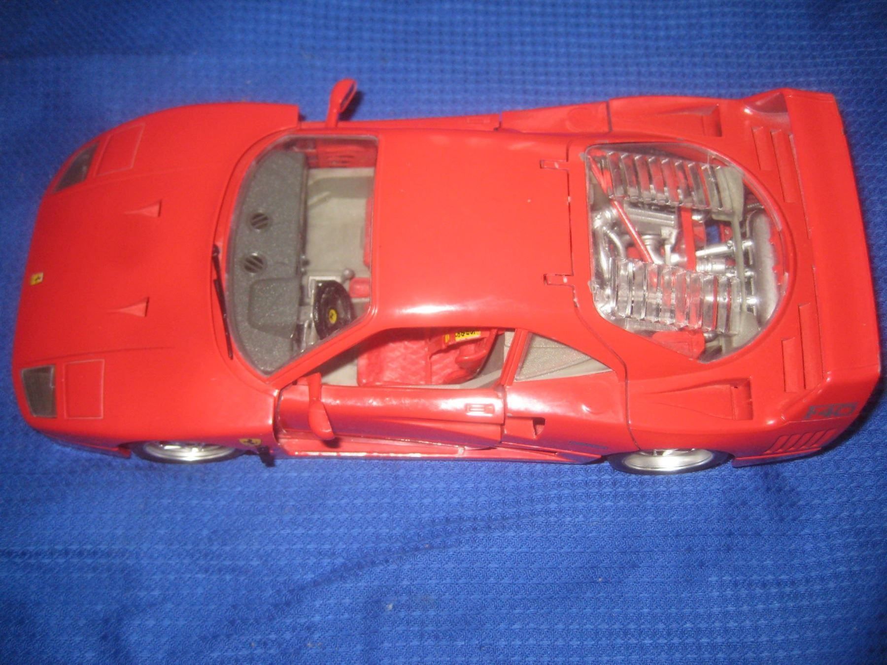 Ferrari Voitures modèles: AUTO  FERRARI – D'occasion à Uster par flocke1 1