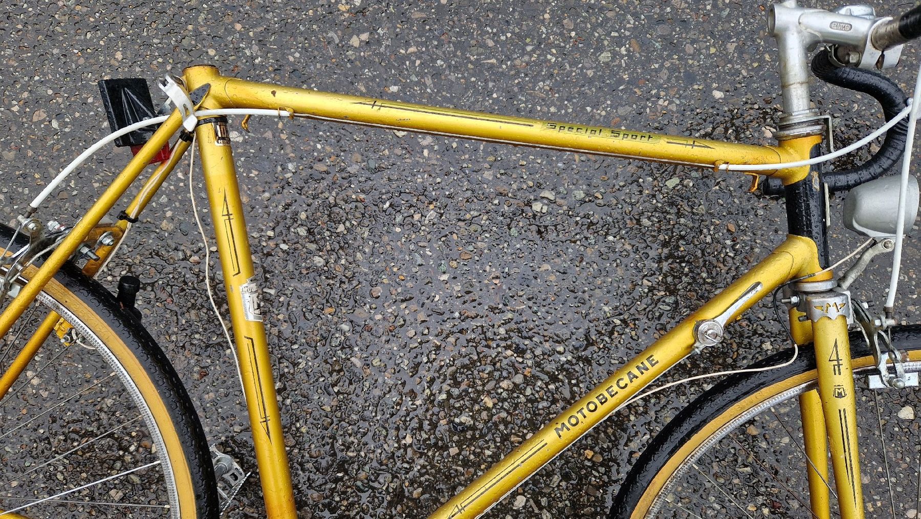 Biciclette: motobecane vélo spécial sport – Usato da Les Acacias venduto da str_6prq 1