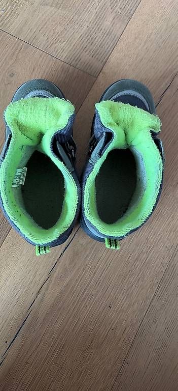Scarpe per ragazzi: Winterschuh 29 – Usato da Schwarzenburg venduto da SchoggoLoggo 2