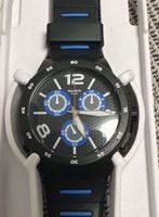 ⌚ Swatch Originals Chronograph – Schwarz/Blau ab 1.- 🔥 
