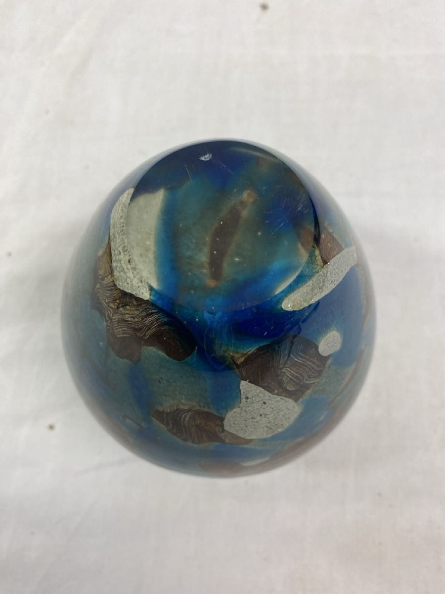 Vasi & Recipienti: Wunderschöne, kleine Mdina Art Vase Malta – Usato da sursee venduto da trilli-tralli 3