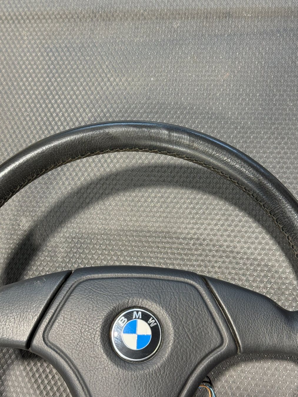 BMW Alle Autoersatzteile: Original BMW Lenkrad E36 – Gebraucht aus Neftenbach von ladu_ 2