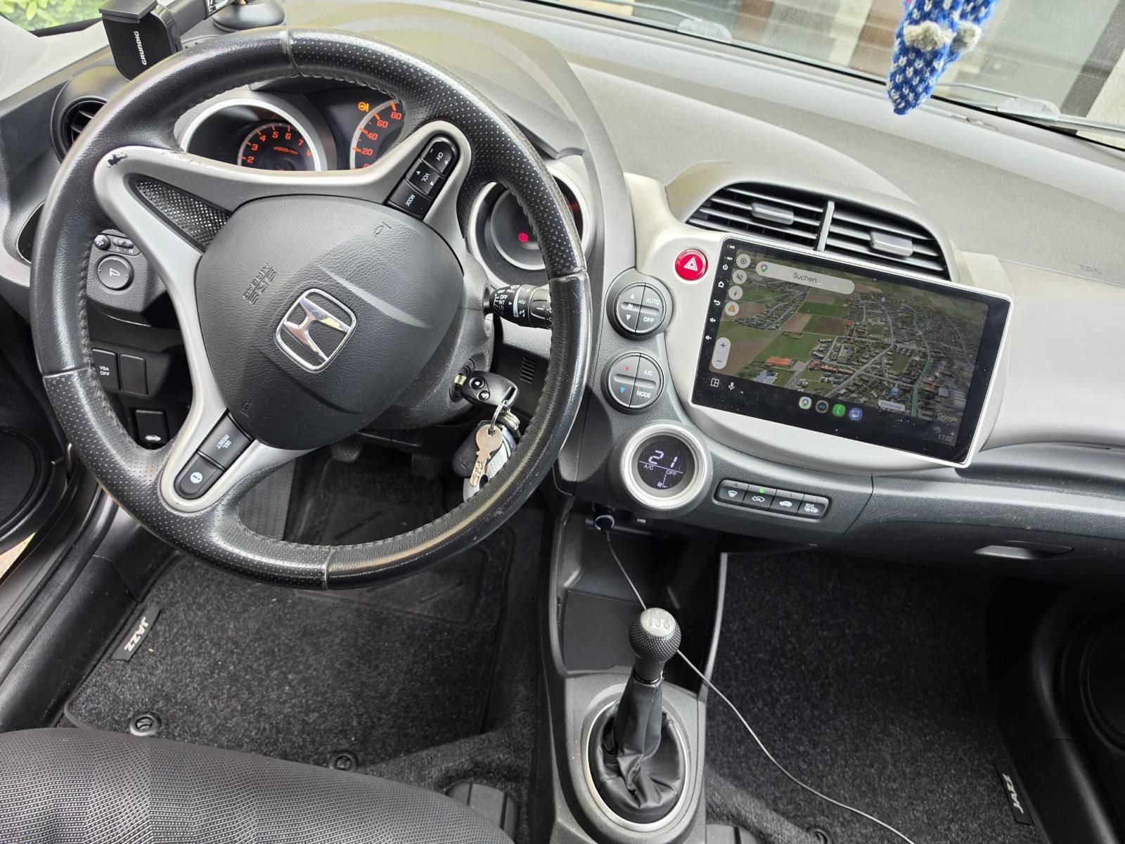 Honda Automobili: Honda Jazz, Ab Mfk- Servic 2/25! – Usato da Oberembrach venduto da gju_wbq9 4
