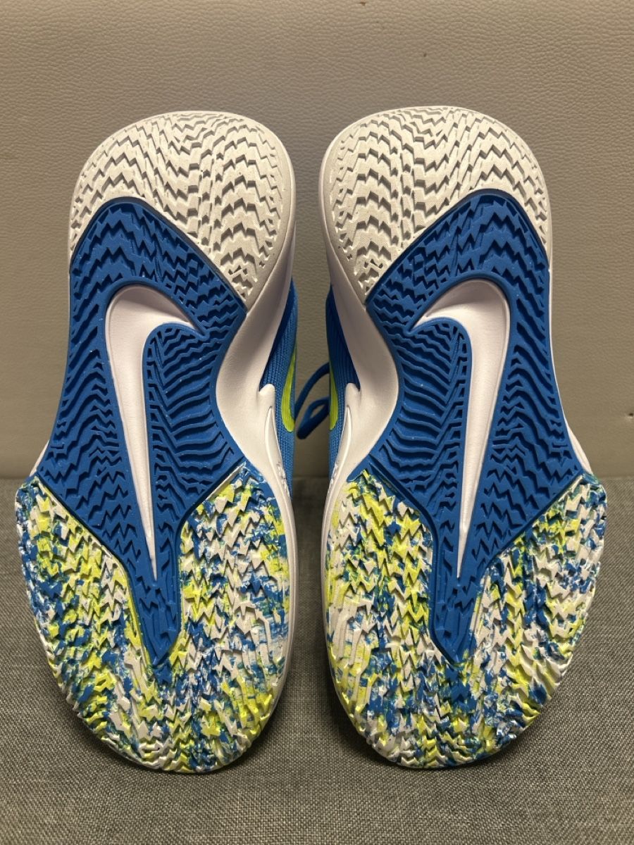 Nike Scarpe da uomo: Chaussures Nike Precision VII Taille 38 – Nuovo (secondo la descrizione) da la chaux-de-fonds venduto da swann88 4