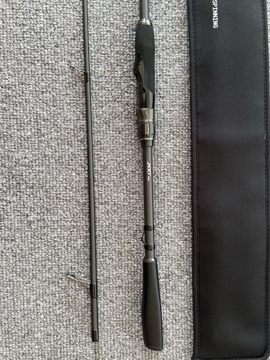 Canne da pesca: Nays NXT Pro 2.30m 7-28g – Usato da Lichtensteig venduto da christine099 1