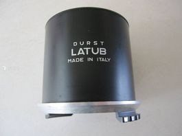 VIVITAR-EL Objektiv mit DURST LATUB Objektivplatine