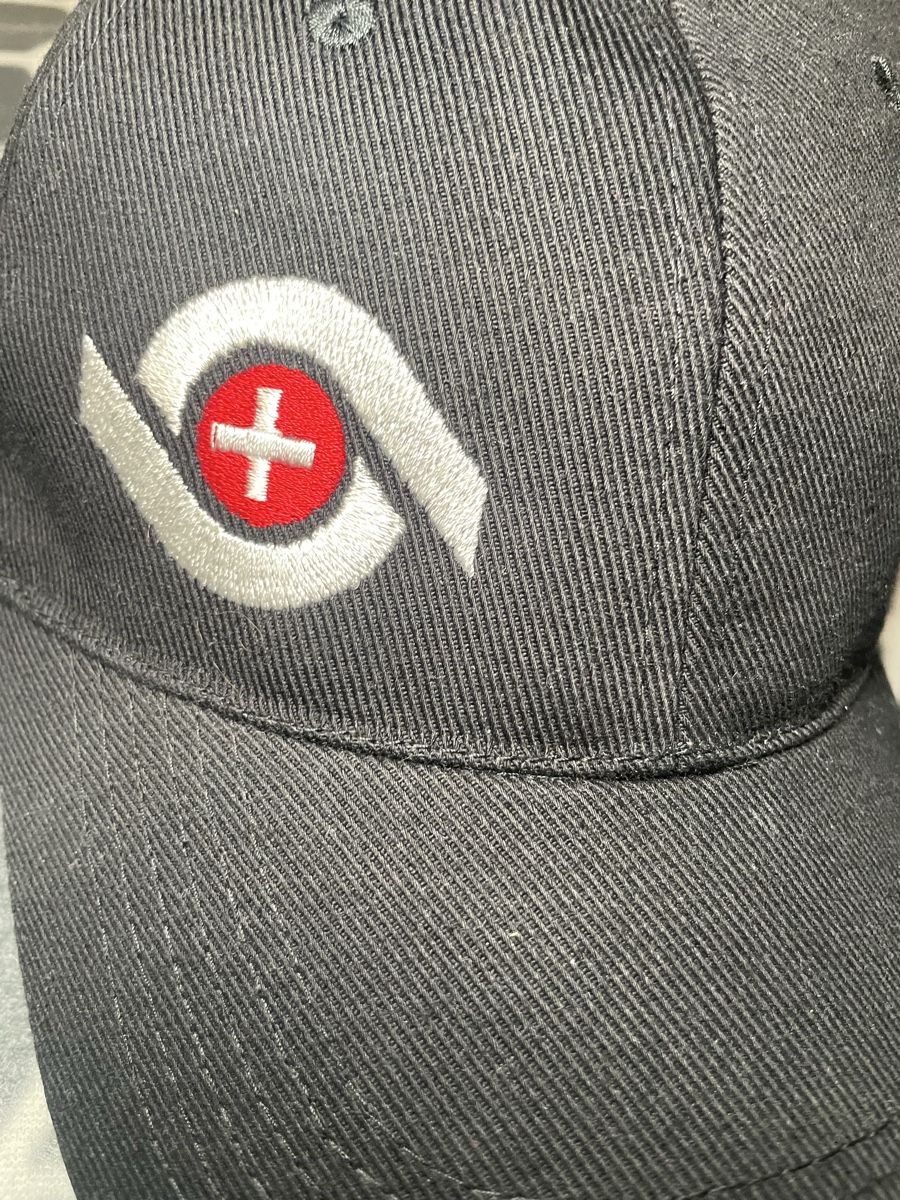 Sonstige Kleidung & Accessoires: Baseballkappe schwarz thermoplan – Gebraucht aus Rheineck von cha_p9qy 1