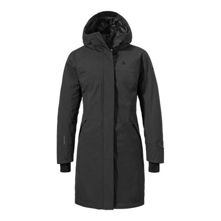 Schöffel Ins Coat Style Gregale WMS - schwarz (Grösse: 36)